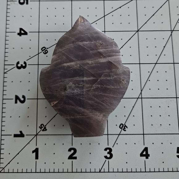 Labradorite leaf - Picture 2 of 10